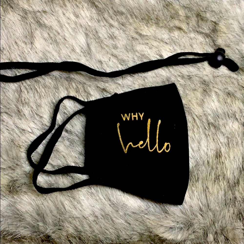 💛 Why Hello💛 Mask Bundle